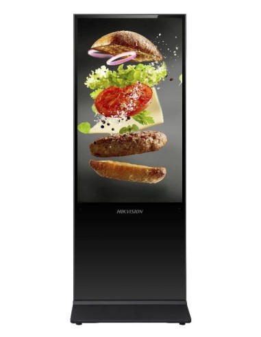 Hikvision 43-inch Floor Standing Digital Signage