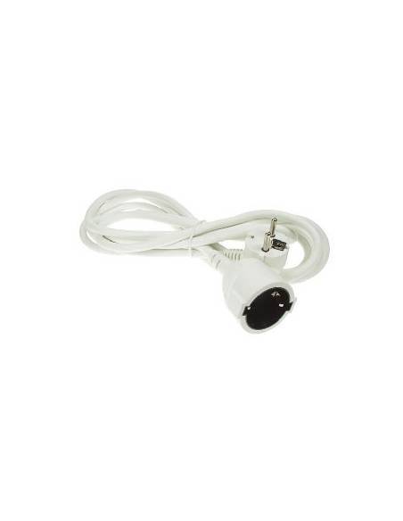 Velleman CABLE PROLONGADOR 5M - BLANCO 