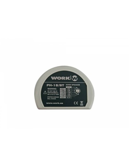 PACK DE MEGAFONIA EXTERIOR 4T- Megafonia con 60W de potencia - basic
