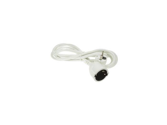 Velleman  CABLE DE ALIMENTACIÓN 10m Color Blanco