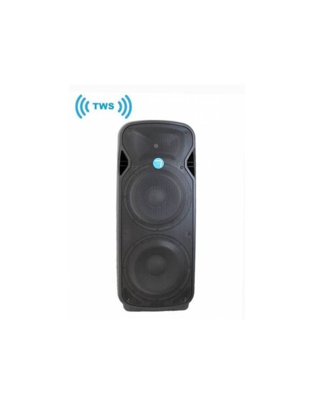Pack IOWA DJ  POWER - Equipo de sonido con 6600w