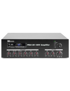 Equipo de sonido Sala 8 2