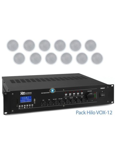 Pack de Hilo Musical - HILO VOX-12