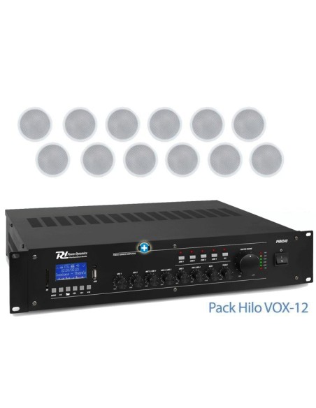 Pack de Hilo Musical - HILO VOX-12