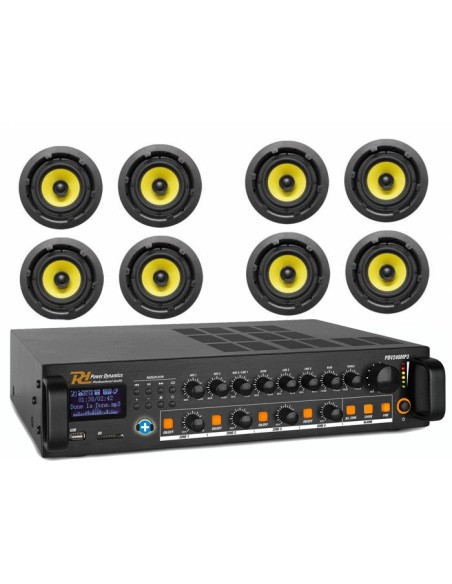 Pack de Hilo Musical -HILO VOX PLUS -8