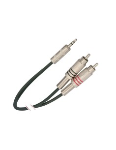 MARK MK 62 Cable minijack a RCA