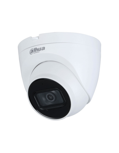 DAHUA-001 Domo IP WizSense 4MP de exterior