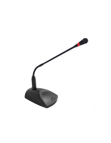 FONESTAR  MCMD-2 Micrófono de sobremesa DANTE