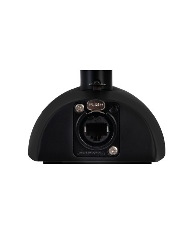 FONESTAR  MCMD-2 Micrófono de sobremesa DANTE