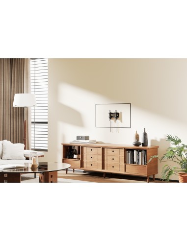 FONESTAR  TILT-022BA Soporte TV inclinable de pared