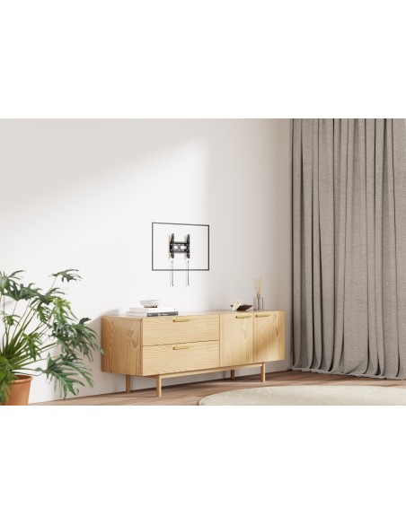 FONESTAR  FIX-022BA Soporte TV fijo de pared