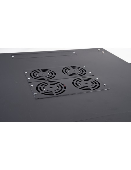 FONESTAR  FRX-33808-SKD Armario rack 19'' metálico 33 U, en kit de montaje