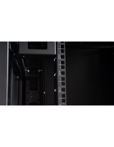 FONESTAR  FRX-33808-SKD Armario rack 19'' metálico 33 U, en kit de montaje