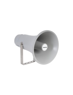FONESTAR  VULKAN-1030T-EN Altavoz exponencial con transformador de línea de 100 V y baja impedancia. Certificado EN 54