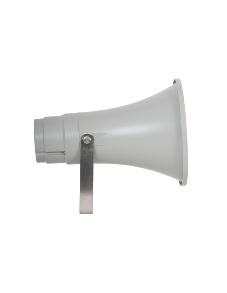 FONESTAR  VULKAN-1030T-EN Altavoz exponencial con transformador de línea de 100 V y baja impedancia. Certificado EN 54