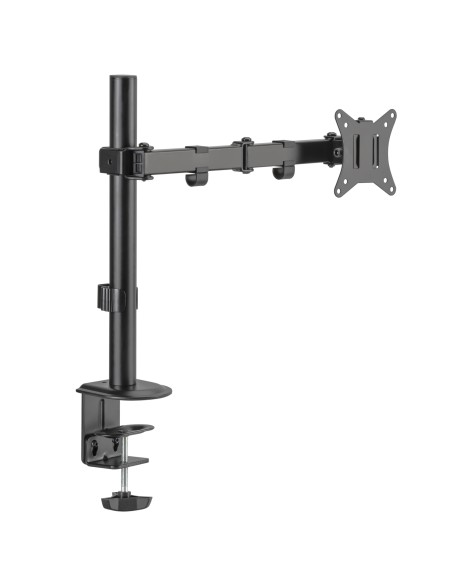 FONESTAR  SMM-11BA Soporte orientable de mesa para monitor