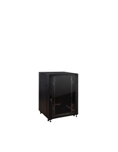 FONESTAR  FRX-24808-SKD Armario rack 19'' metálico 24 U, en kit de montaje