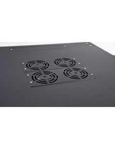 FONESTAR  FRX-24808-SKD Armario rack 19'' metálico 24 U, en kit de montaje 2