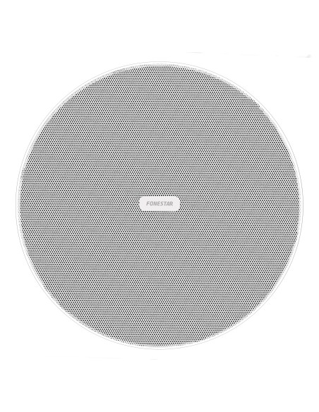 FONESTAR  SKY-5T Altavoz de techo 5'' con transformador de línea de 100 V