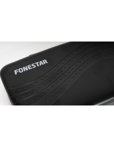 FONESTAR  RDT-700HD Receptor TDT y Cable, DVB-T2 (H.265 HEVC), DVB-T y DVB-C (H.264 MPEG-4 AVC)