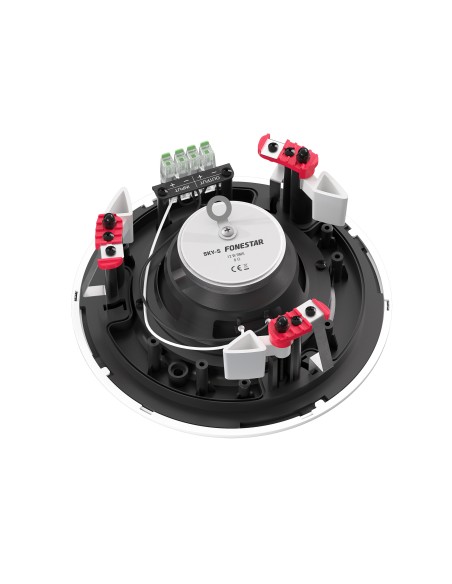 FONESTAR  SKY-5 Altavoz de techo 5'' de baja impedancia