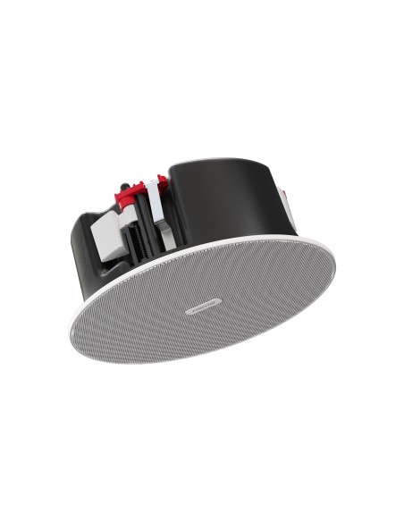 FONESTAR  SKY-5T-DOME Altavoz de techo 5'' + 1'' con transformador de línea de 100 V y baja impedancia