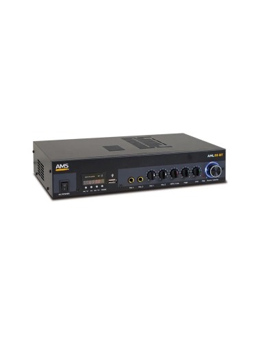 AMS AML 65 BT Amplificador/mezclador