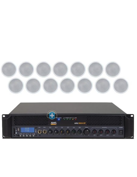 Pack de Hilo Musical - HILO PLUS 14