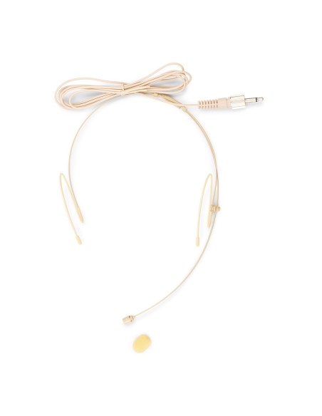 Power Dynamics D220B Micrófono inalámbrico de petaca UHF 2x 80-Canales, sistema True Diversity