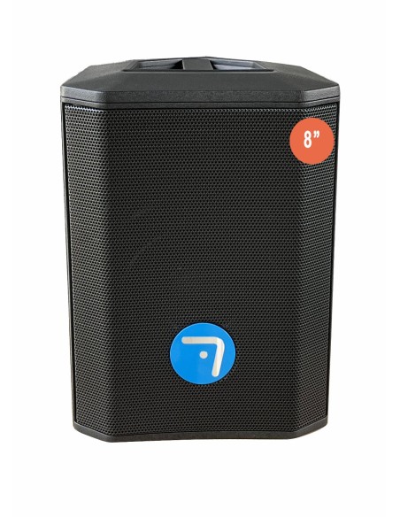 Altavoz Bluetooth portátil  8 pulgadas SV8EVENT TWS con batería