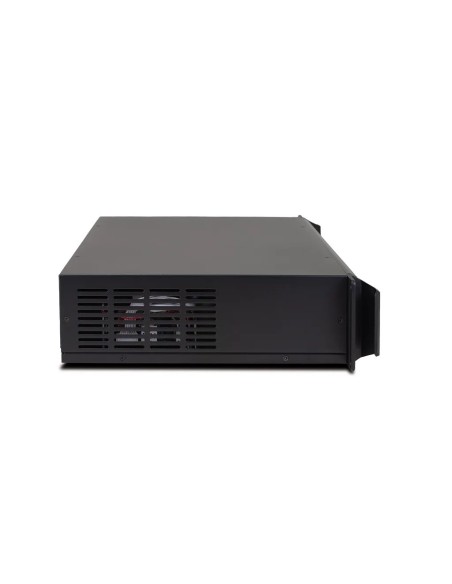 AMS AMU 6004 BT Amplificador de linea de 100v con 600w