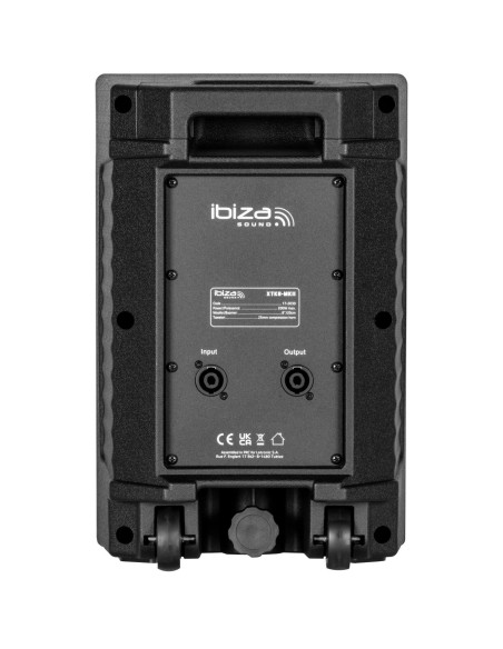 Ibiza Sound XTK8-MKII ALTAVOZ PASIVO  8 pulgadas 200W