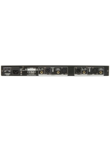 Citronic CL22 Compresor/ Limitador/ Puerta de ruido