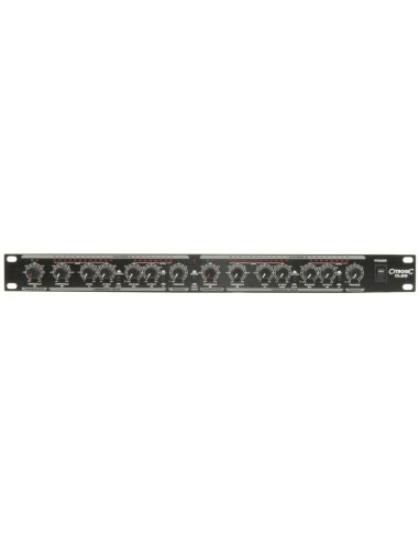Citronic CL22 Compresor/ Limitador/ Puerta de ruido