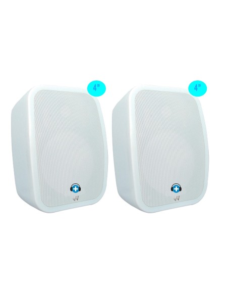 WORK Pro NEO 4 | Mas Que Sonido