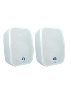 WORK Pro NEO 4 Blanco Altavoz pasivo instalacion 4 pulgadas