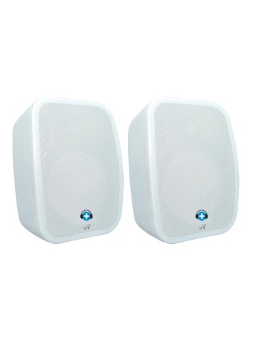 WORK Pro NEO 4 Blanco Altavoz pasivo instalacion 4 pulgadas