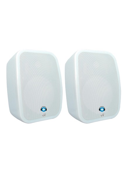 WORK Pro NEO 4 Blanco Altavoz pasivo instalacion 4 pulgadas