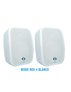 WORK Pro NEO 4 Blanco Altavoz pasivo instalacion 4 pulgadas 2