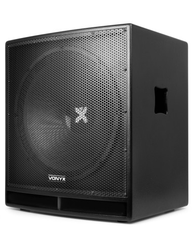 Pack de sonido DENVER MKII con 5400w