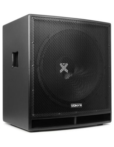 Pack de sonido DENVER MKII con 5400w
