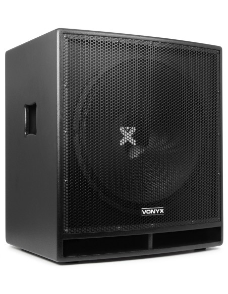 Pack de sonido DENVER MKII con 5400w