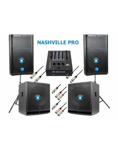 NASHVILLE PRO MKII