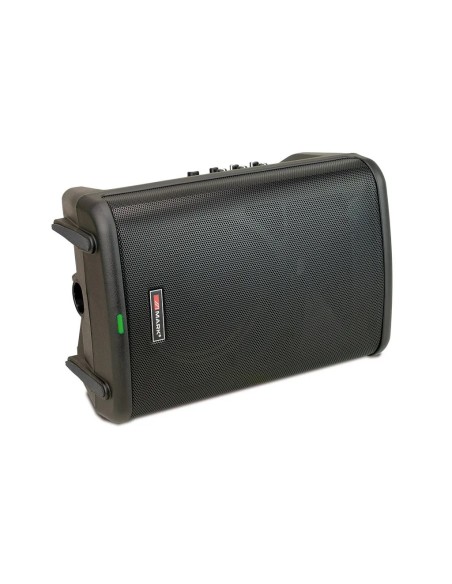 MARK MPB 190 Altavoz Portátil de 8"  Bluetooth y DSP