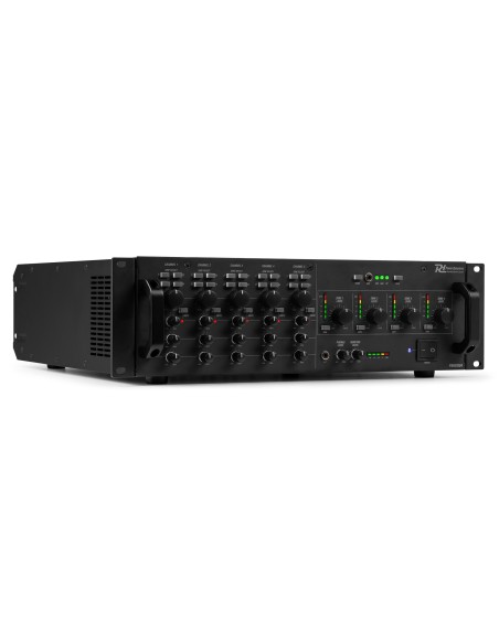 POWER DYNAMICS PAM2004 Amplificador matricial de 4 zonas 4x 200W