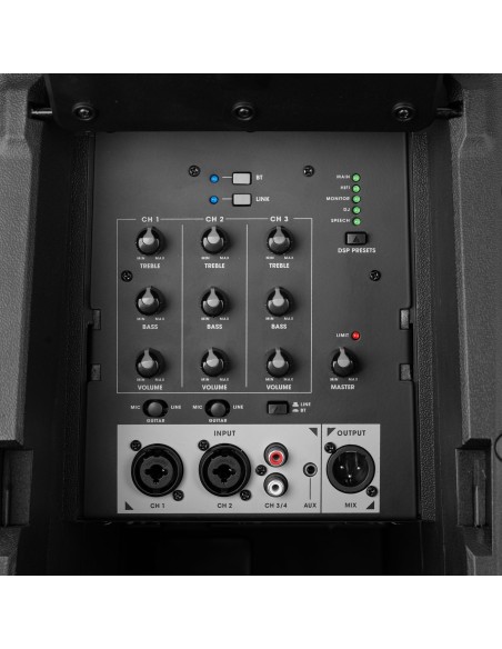 VONYX VX820 Column Speaker System