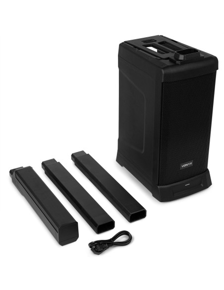 VONYX VX820 Column Speaker System