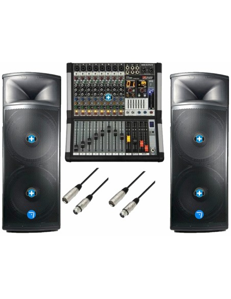 Pack IOWA EVENTO DIRECTO MKII