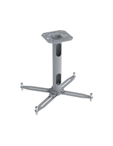 Kindermann Comfort2 30 plateado-metálico, RAL 9006