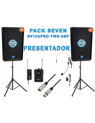 PACK SEVEN PASV 12APRO-TWS-ASP - PRESENTADOR